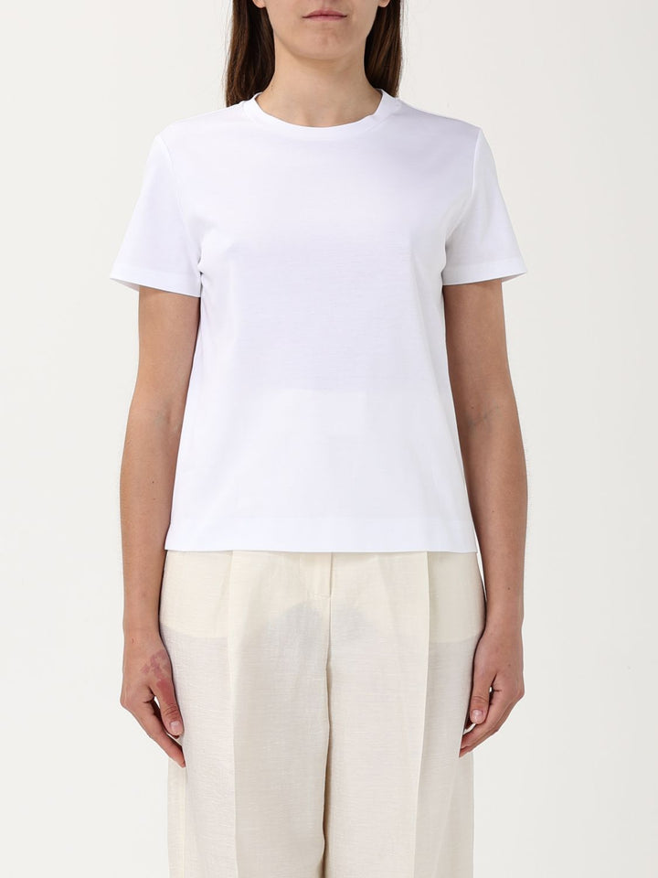 Max Mara T-Shirt Woman White