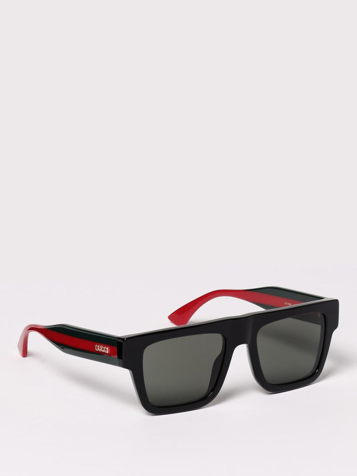 Gucci Sunglasses Men Black