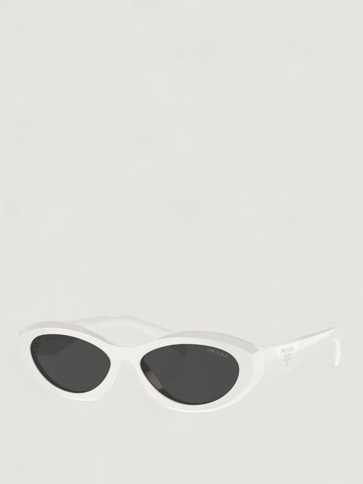 Prada Sunglasses Woman White