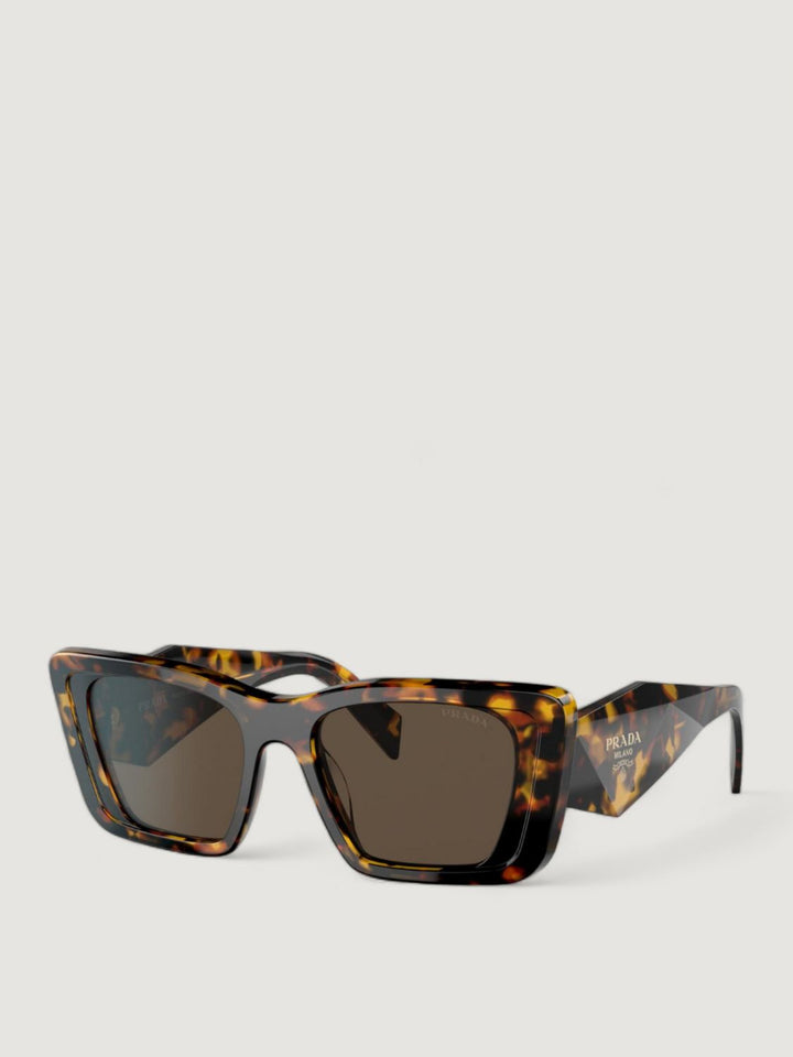 Prada Sunglasses Woman Brown