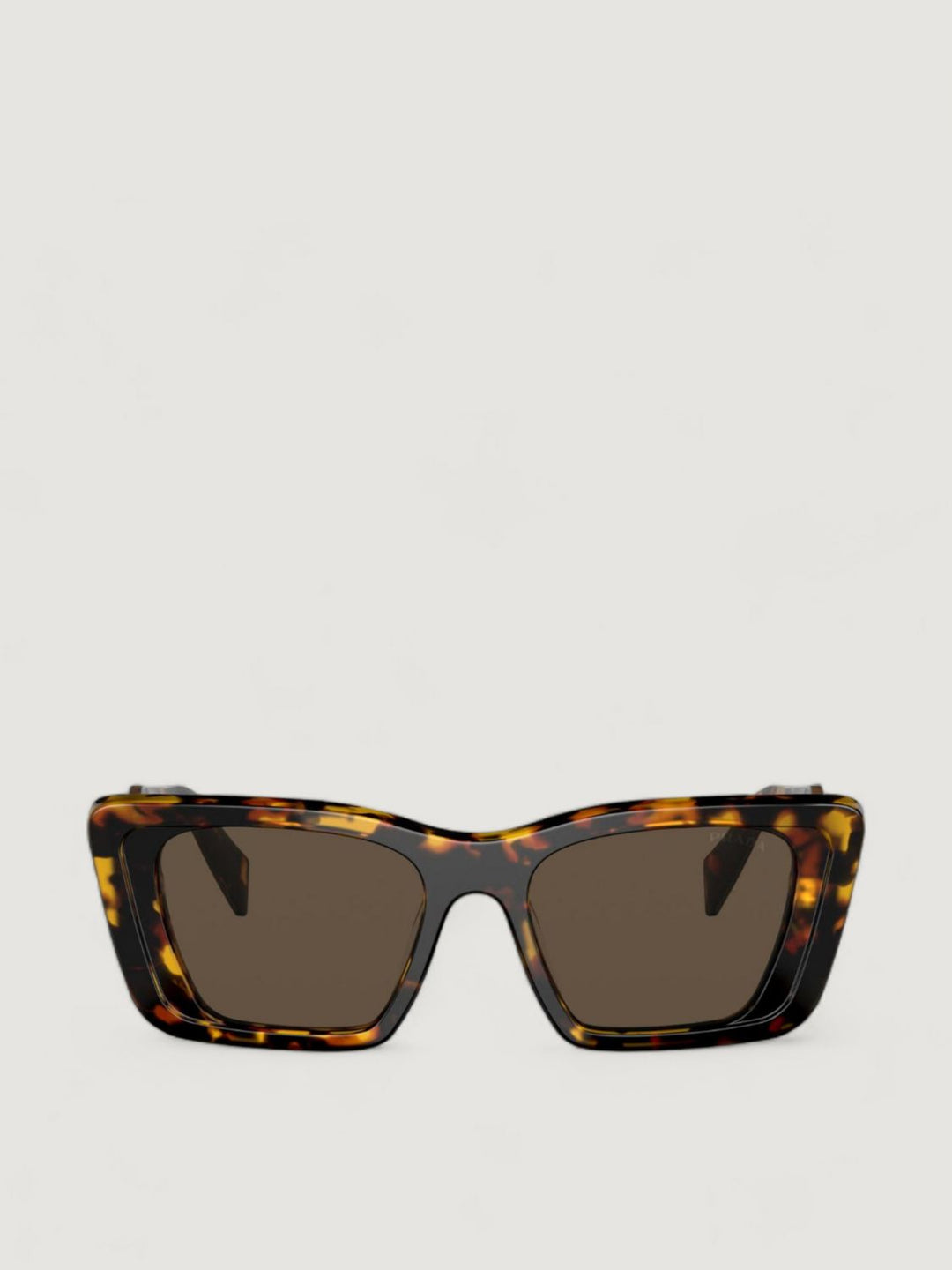 Prada Sunglasses Woman Brown