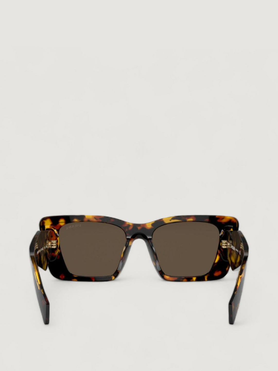 Prada Sunglasses Woman Brown