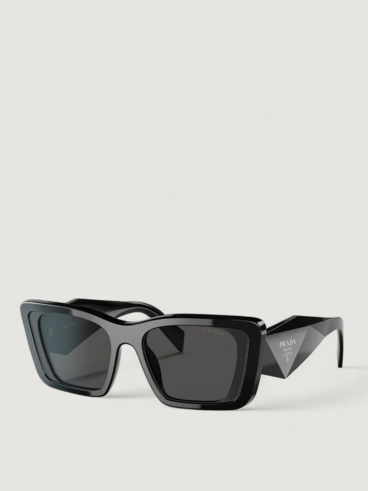 Prada Sunglasses Woman Black 1