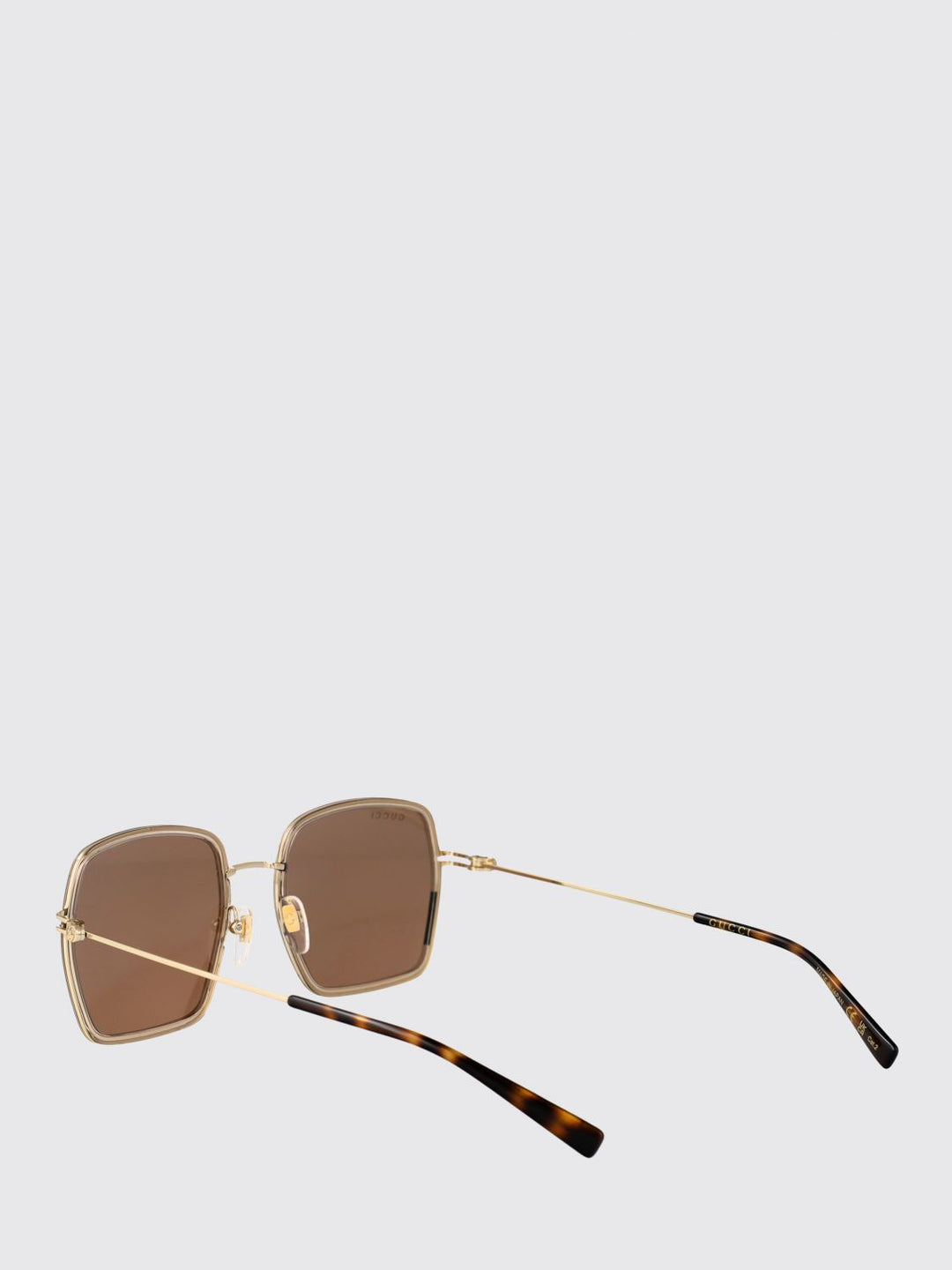 Gucci Sunglasses Woman Gold