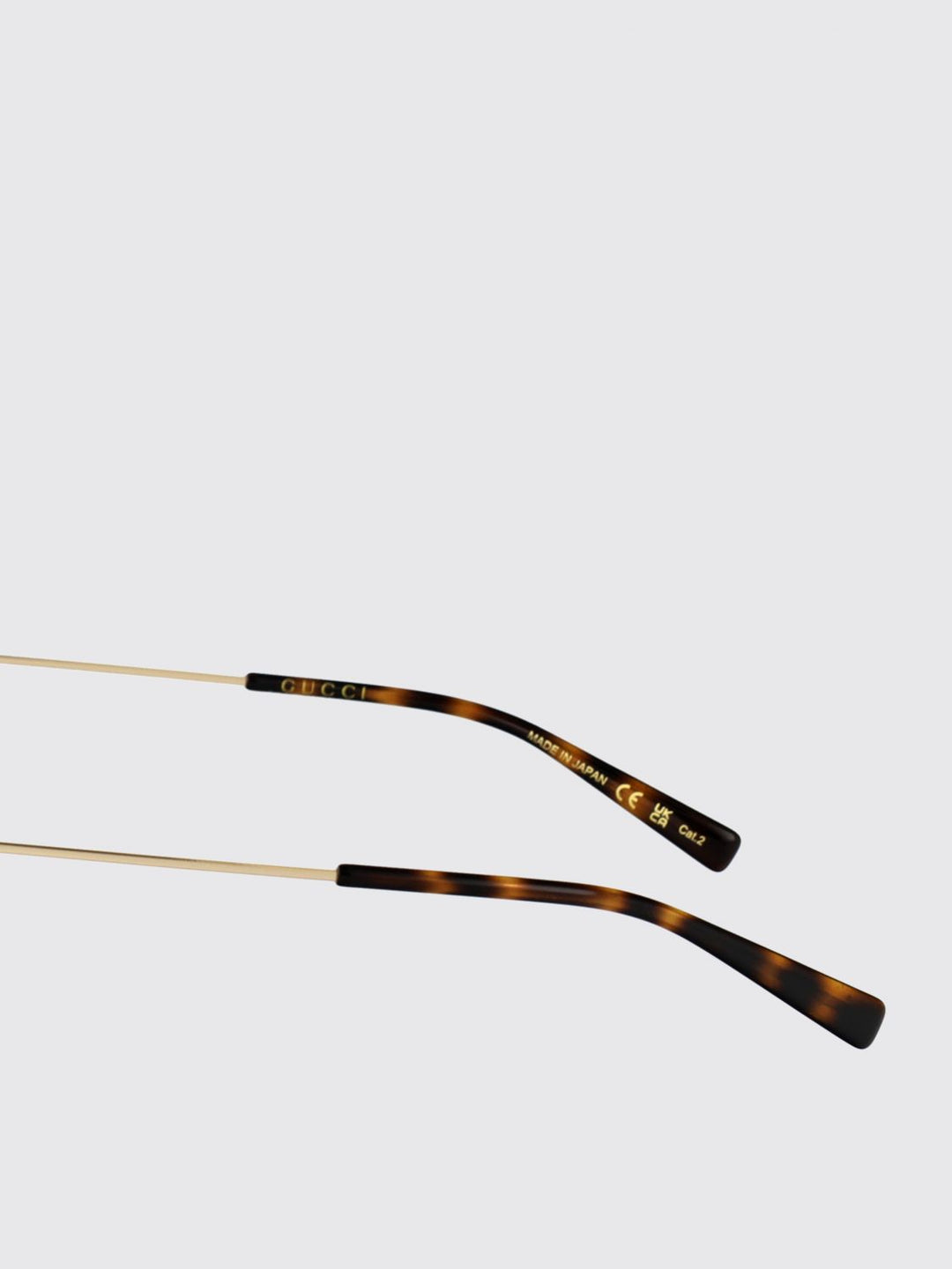 Gucci Sunglasses Woman Gold