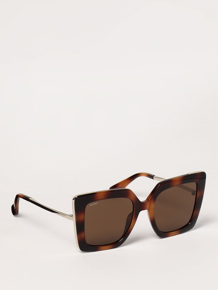 Max Mara Sunglasses Woman Brown