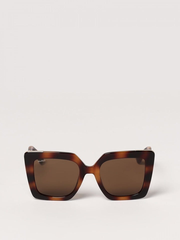 Max Mara Sunglasses Woman Brown
