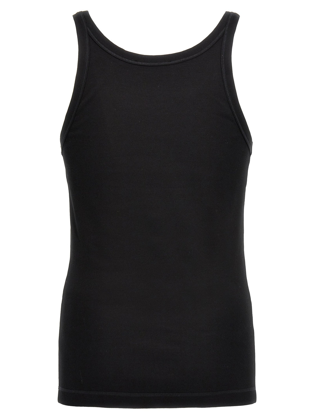 Dolce &amp; Gabbana Ribbed Tank Top