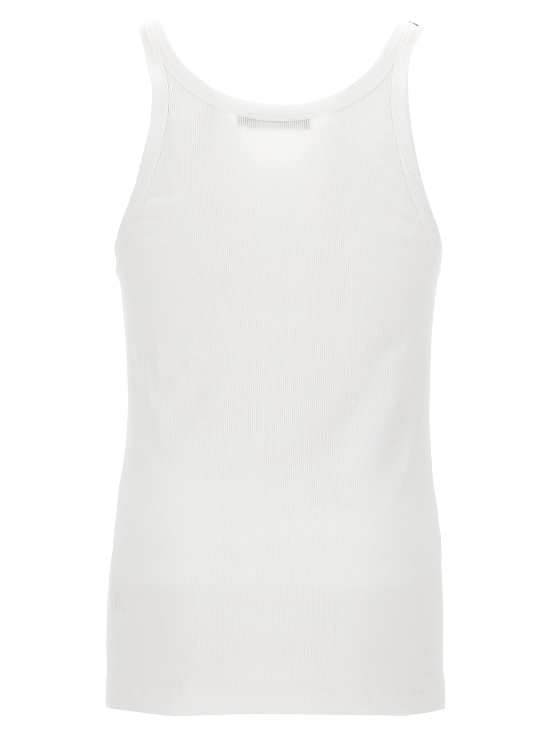 Dolce &amp; Gabbana Ribbed Tank Top