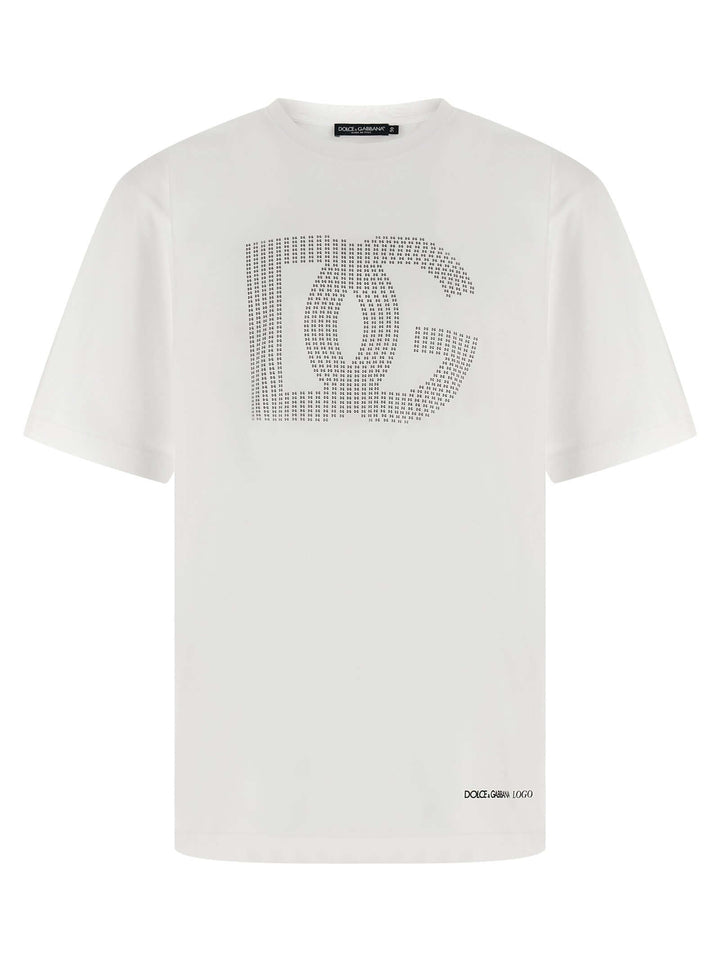 Dolce & Gabbana Men Logo T-Shirt