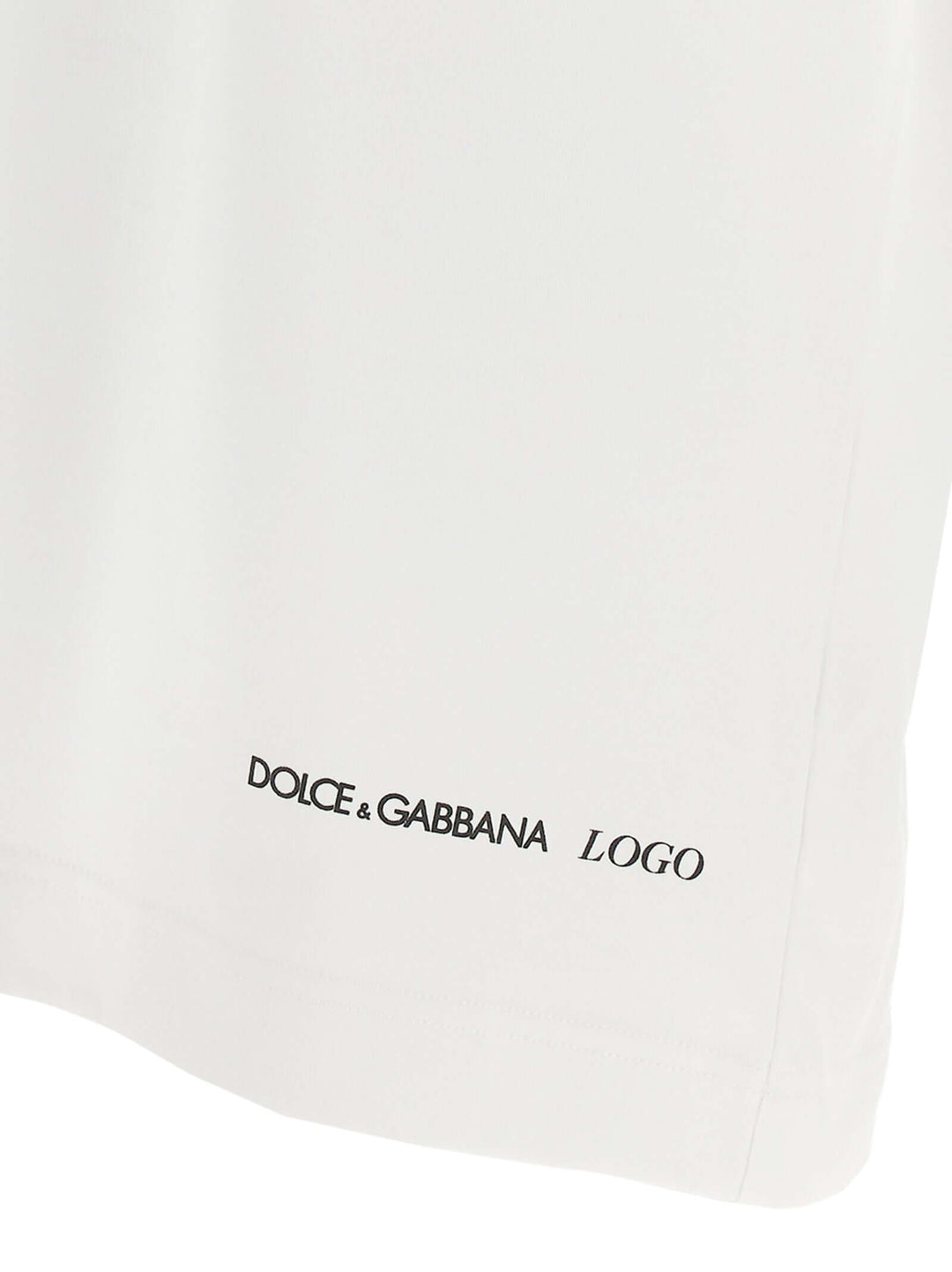 Dolce & Gabbana Men Logo T-Shirt