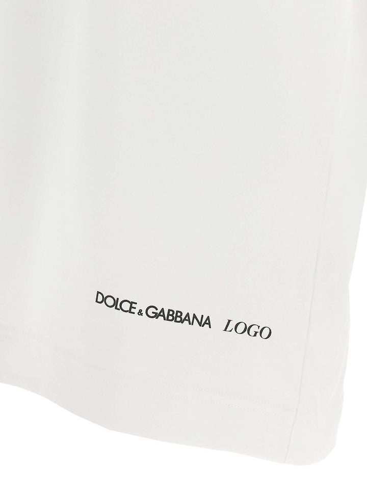 Dolce & Gabbana Men Logo T-Shirt