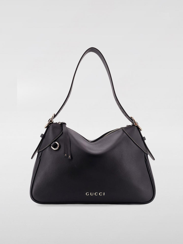 Gucci Shoulder Bag Woman Black