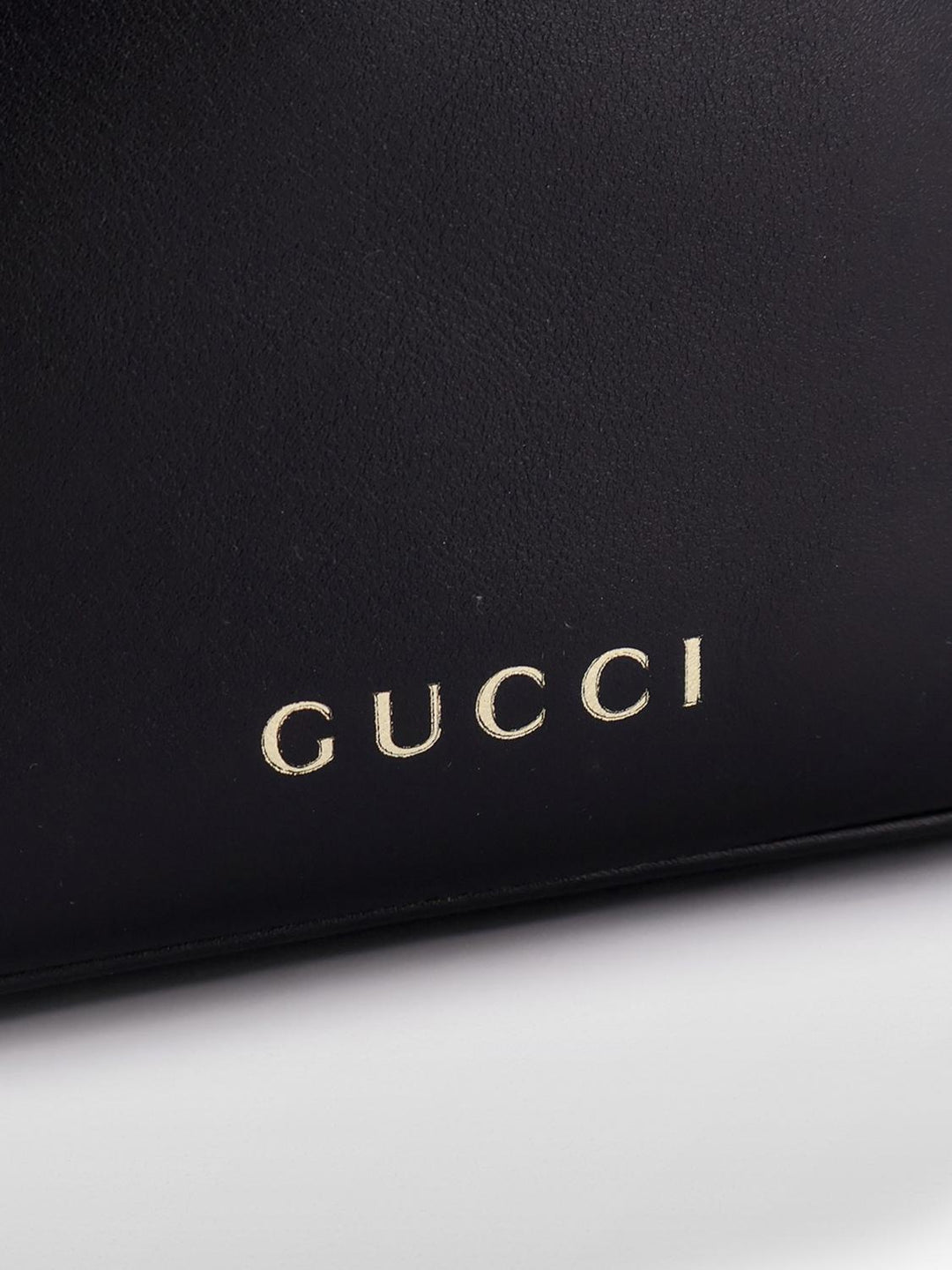 Gucci Shoulder Bag Woman Black