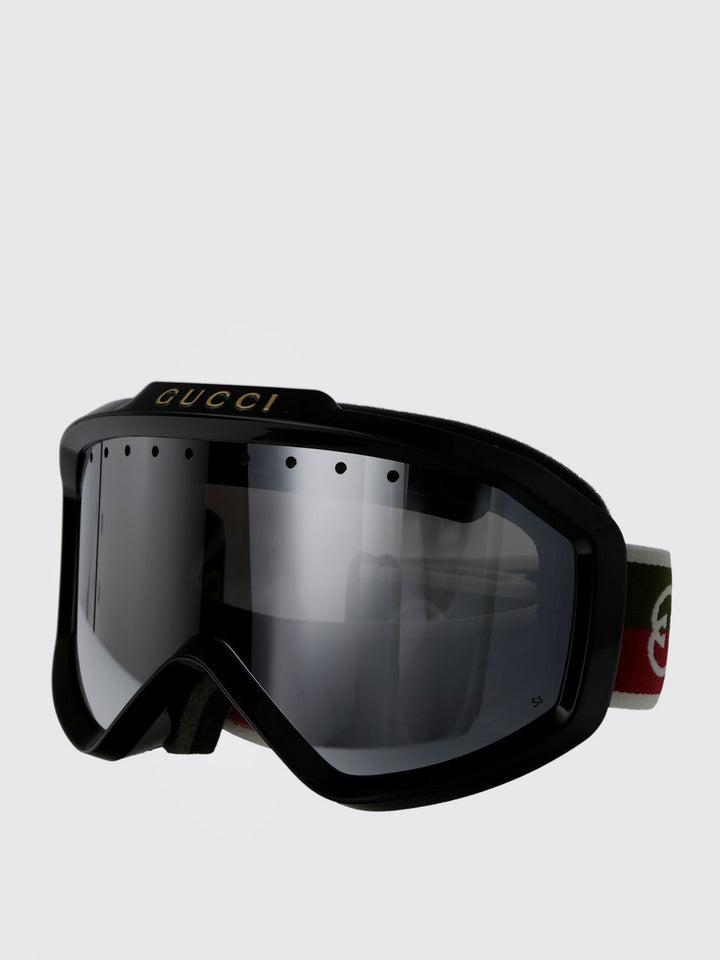 Gucci Sunglasses Men Black