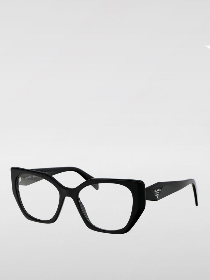 Prada Optical Frames Woman Black