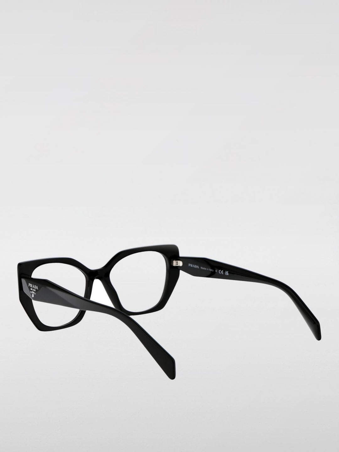 Prada Optical Frames Woman Black
