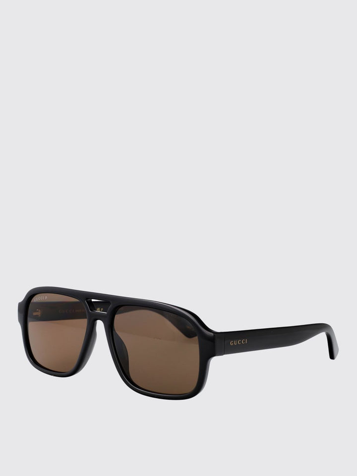 Gucci Sunglasses Men Black
