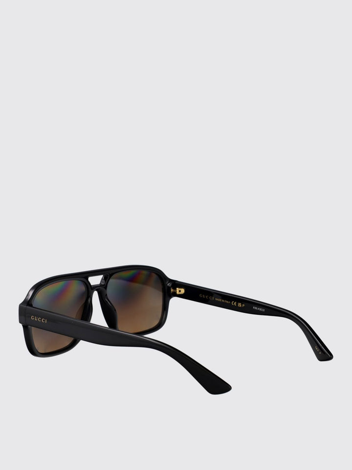 Gucci Sunglasses Men Black