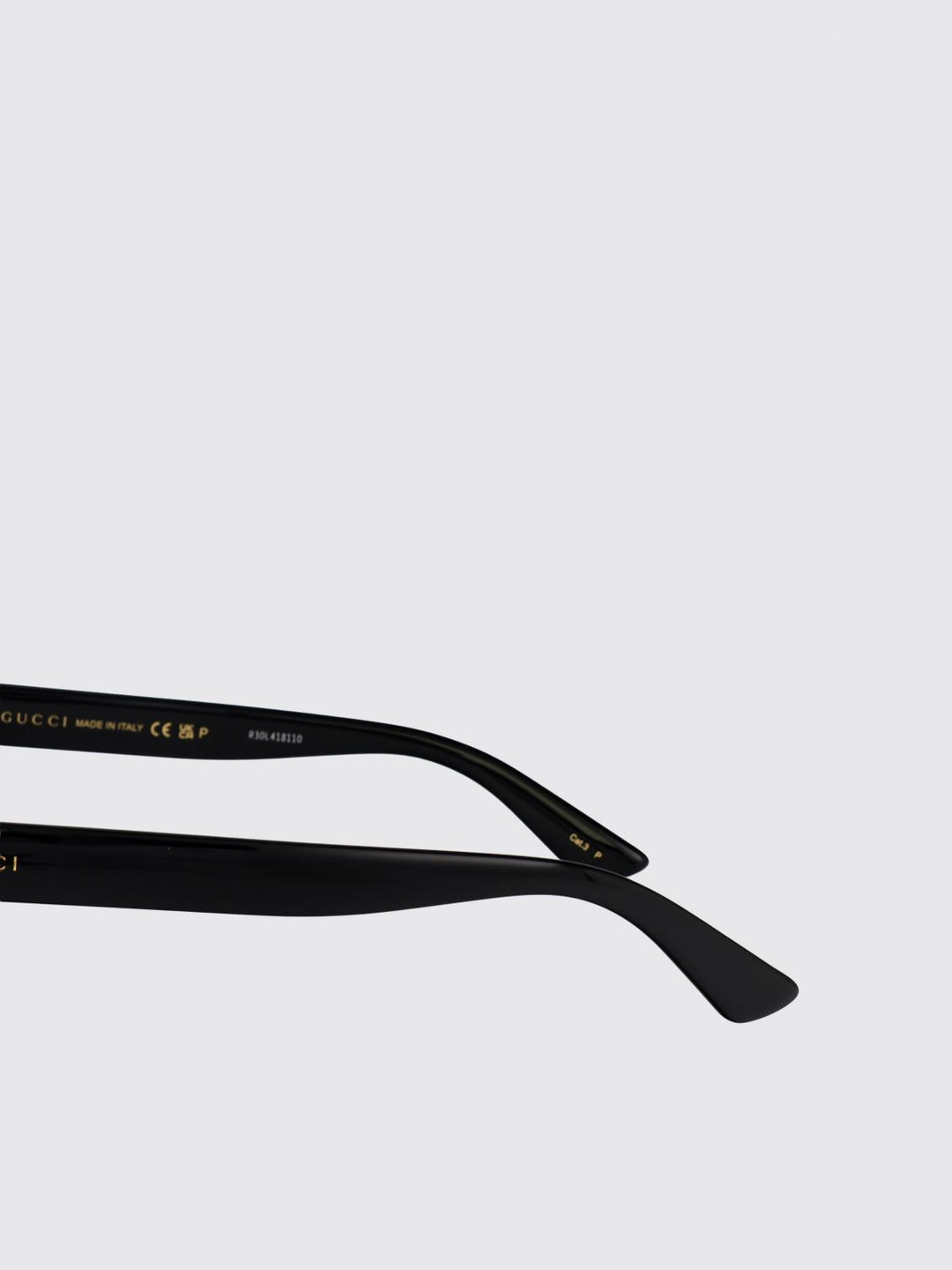 Gucci Sunglasses Men Black