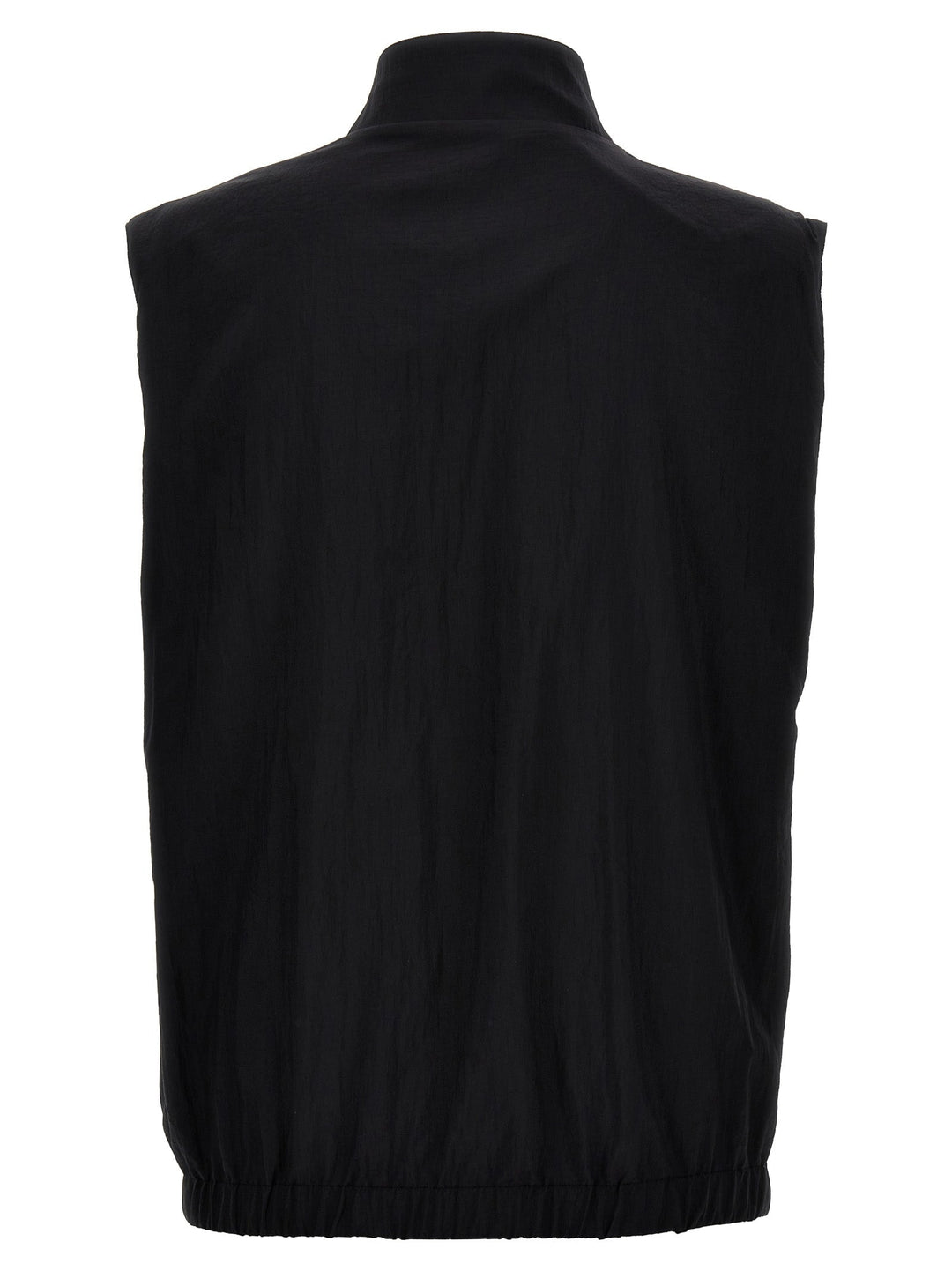 Dolce &amp; Gabbana Logo Reversible Vest