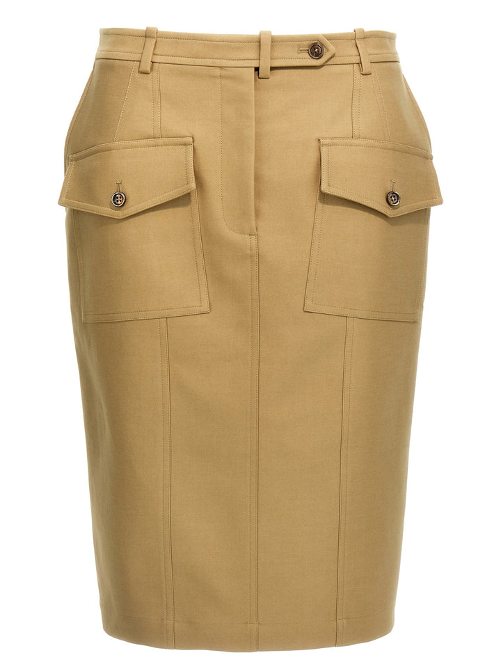 Tom Ford Women Pencil Skirt