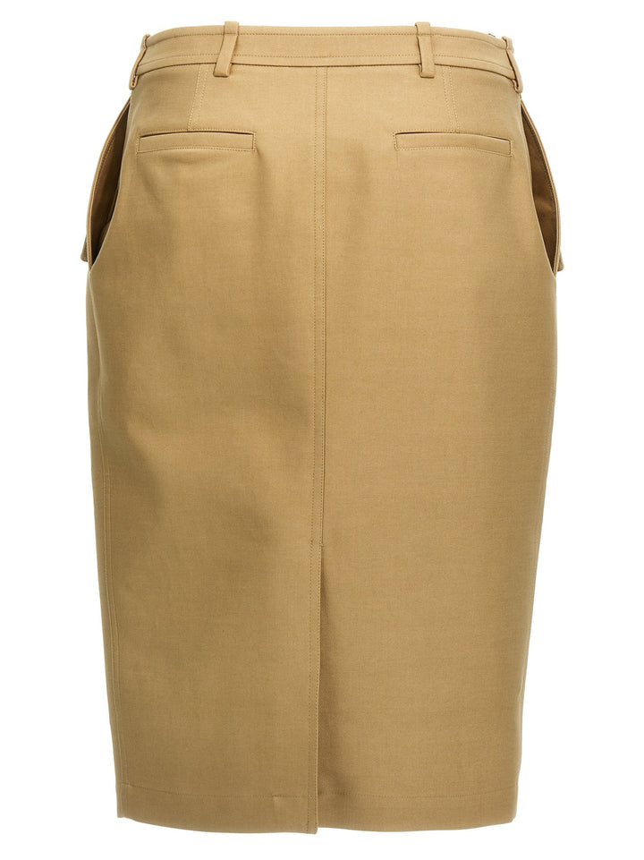 Tom Ford Women Pencil Skirt