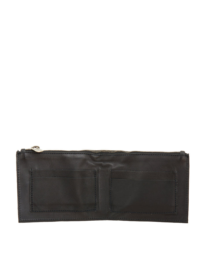 DANIELE BASTA Mini Leather Wallet