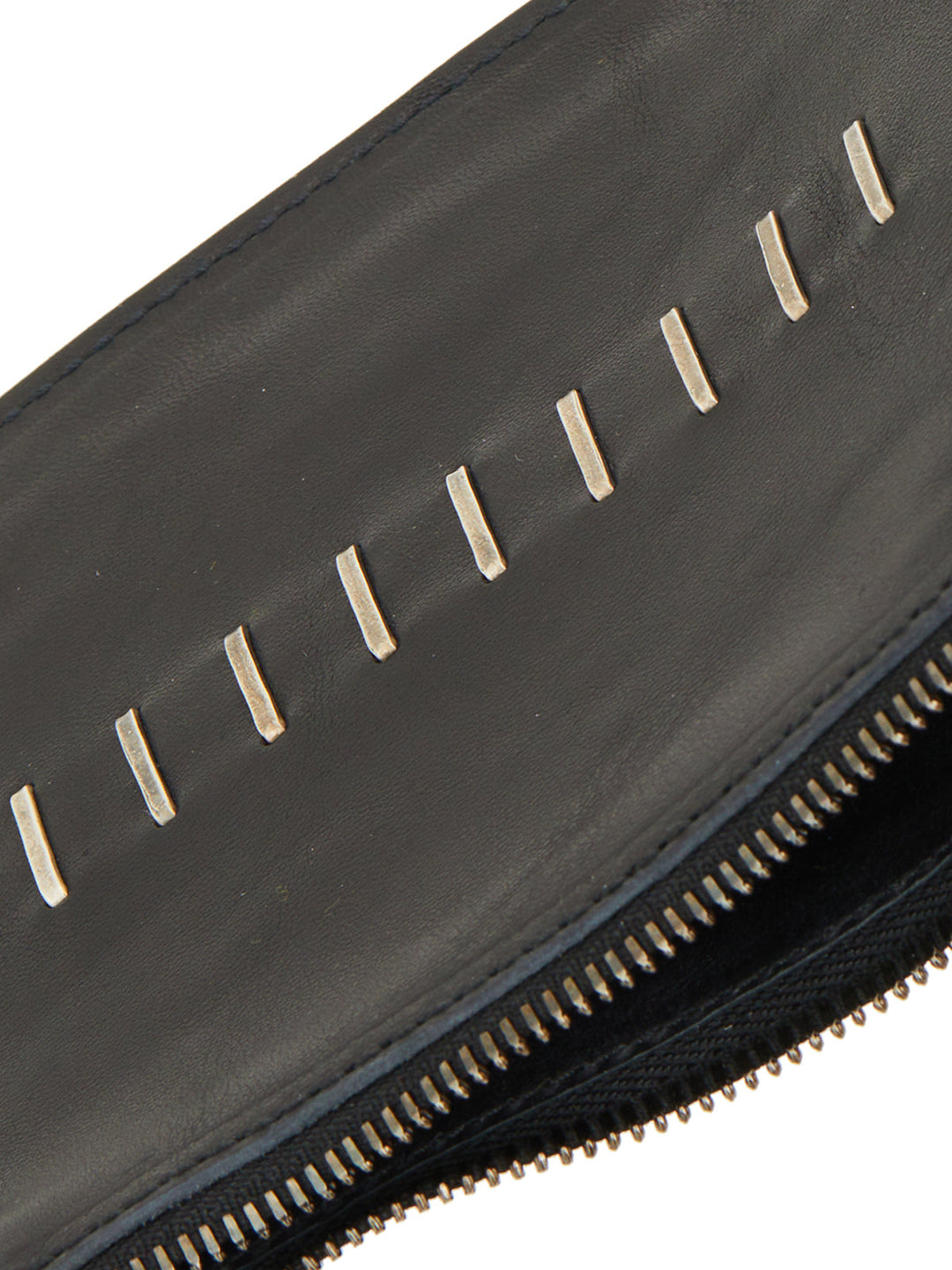 DANIELE BASTA Mini Leather Wallet