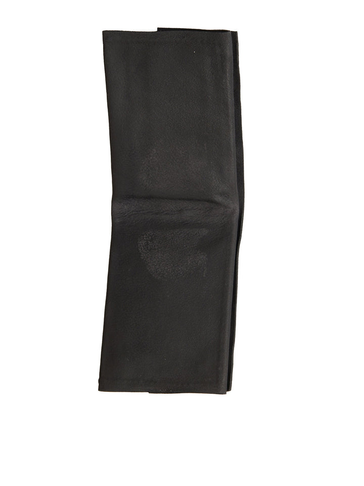 DANIELE BASTA Mini Bull Leather Wallet