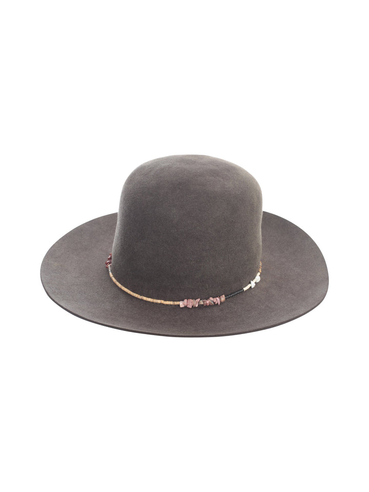 SUPERDUPER Luxurious Rabbit Fur Hat for Men