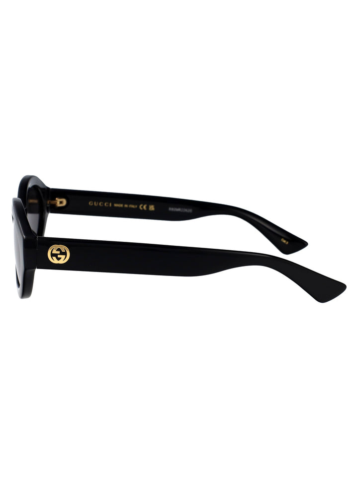 GUCCI Chic Acetate Sunglasses for Women - GG1579S