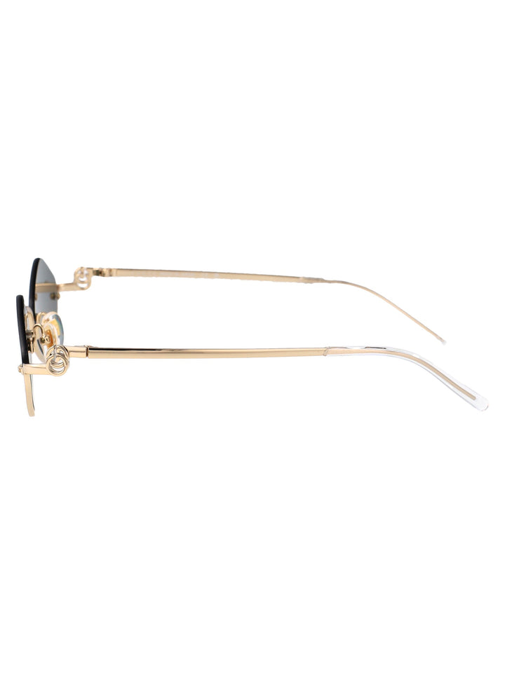 GUCCI Metal Sunglasses for Women