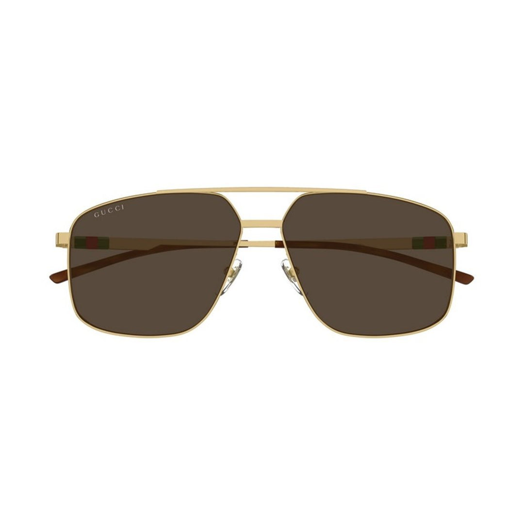 GUCCI Stylish Metal Sunglasses for Men