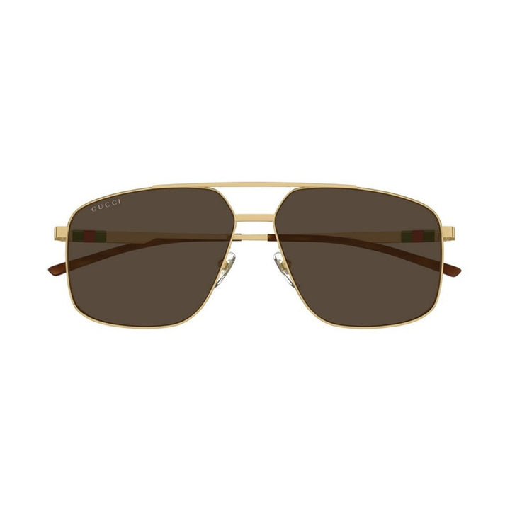 GUCCI Stylish Metal Sunglasses for Men