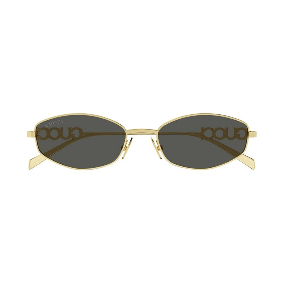 GUCCI Elegant Round Frame Women&
