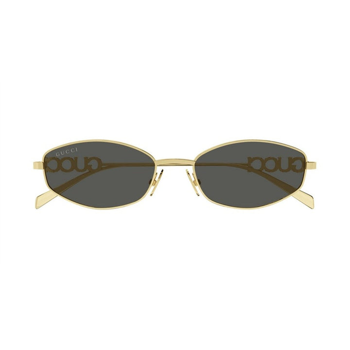 GUCCI Elegant Round Frame Women&