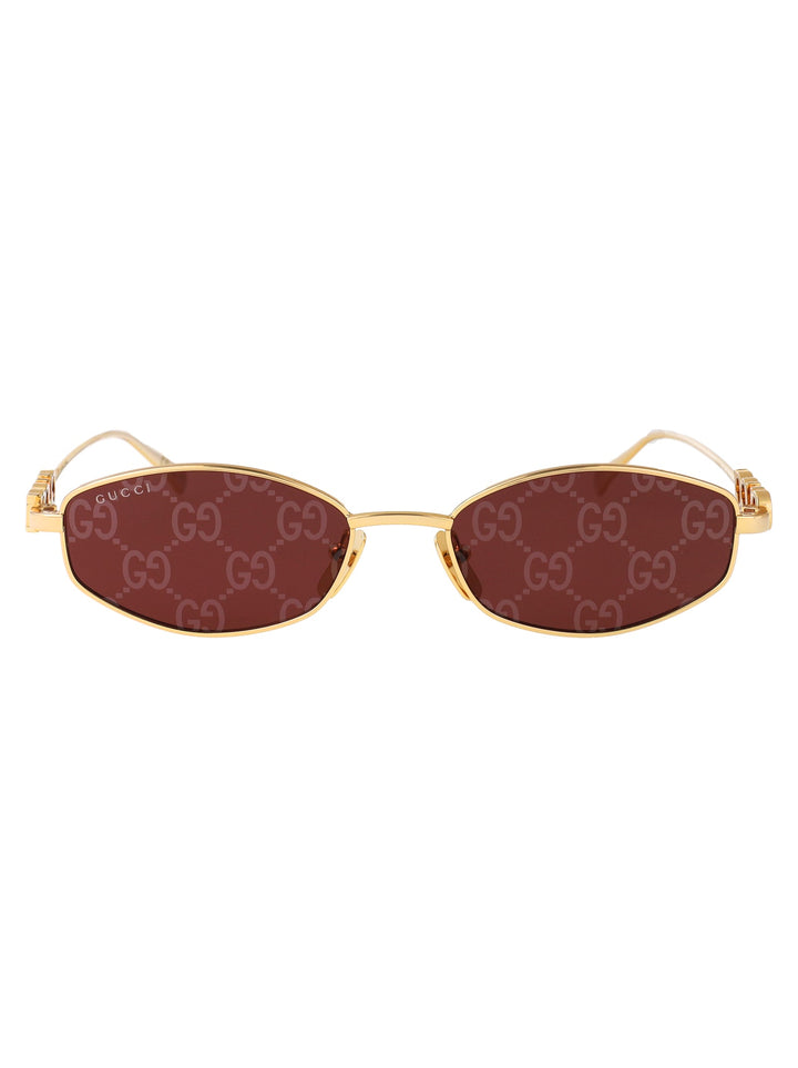 GUCCI Metal Sunglasses for Women - GG1802S Style