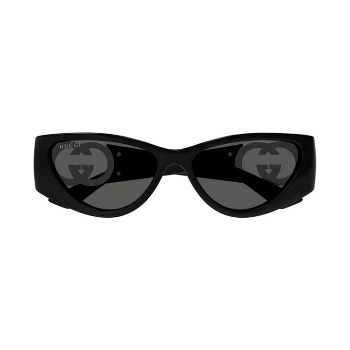 GUCCI Elegant Oversized Sunglasses for Women
