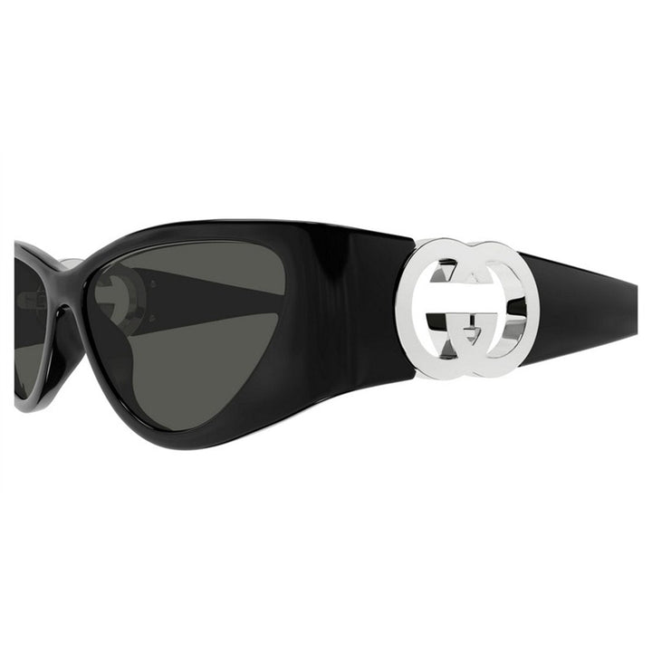 GUCCI Elegant Oversized Sunglasses for Women