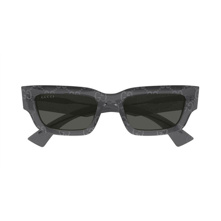 GUCCI Classic Round Frame Sunglasses for Men