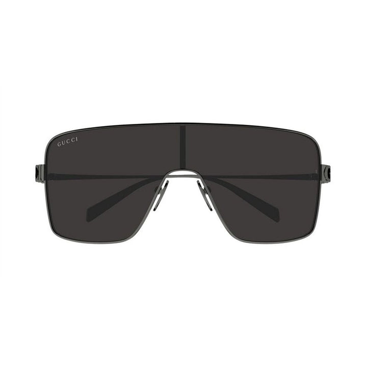 GUCCI Elegant Metal Frame Sunglasses for Women