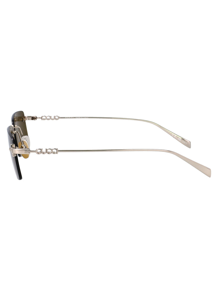 GUCCI Stylish GG1941S Metal Sunglasses for Men