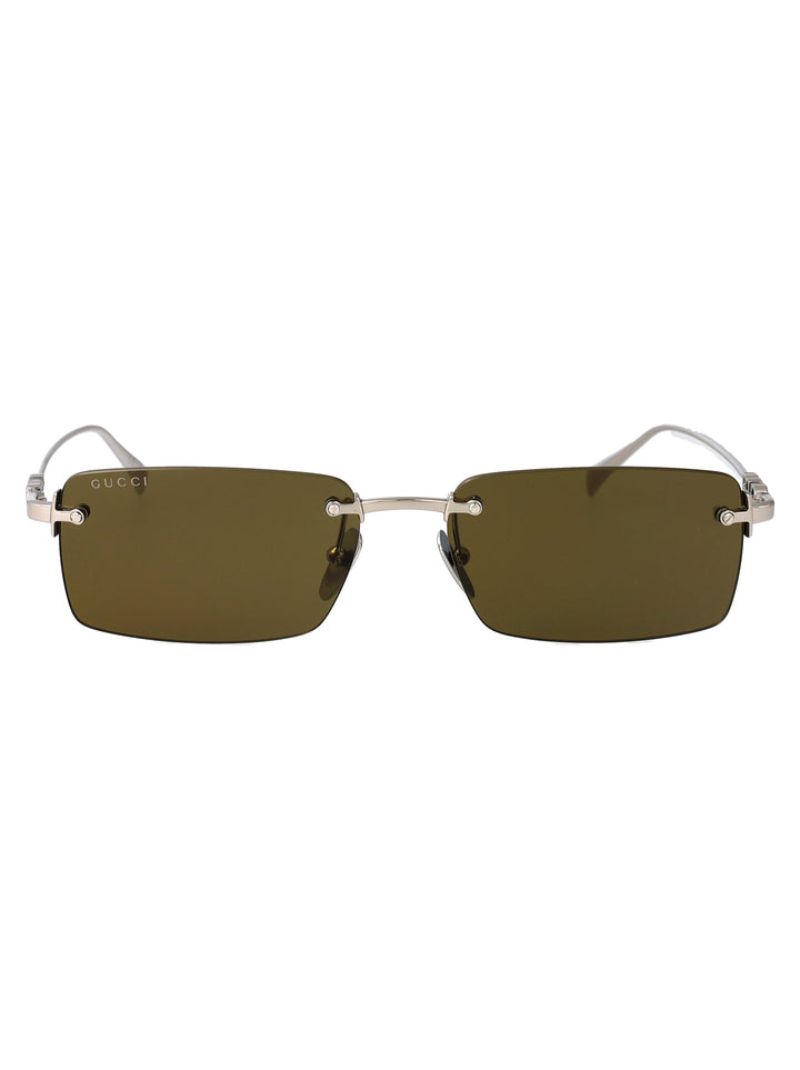 GUCCI Stylish GG1941S Metal Sunglasses for Men