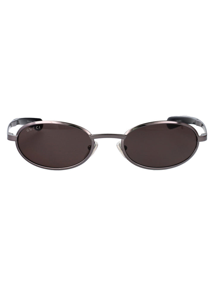 GUCCI GG1942S Metal Sunglasses for Men