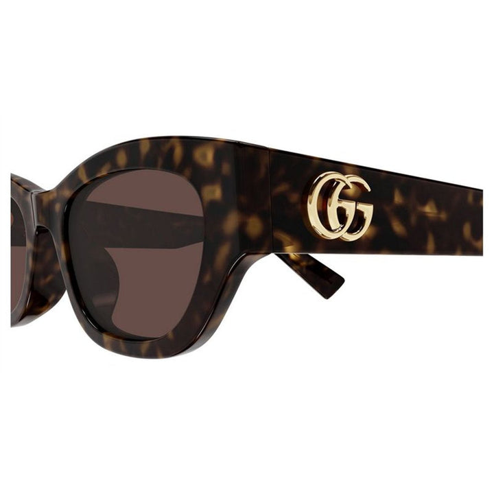 GUCCI Elegant Vintage Sunglasses for Women