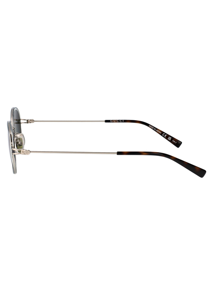 GUCCI Chic Oversized Square Sunglasses for Women
