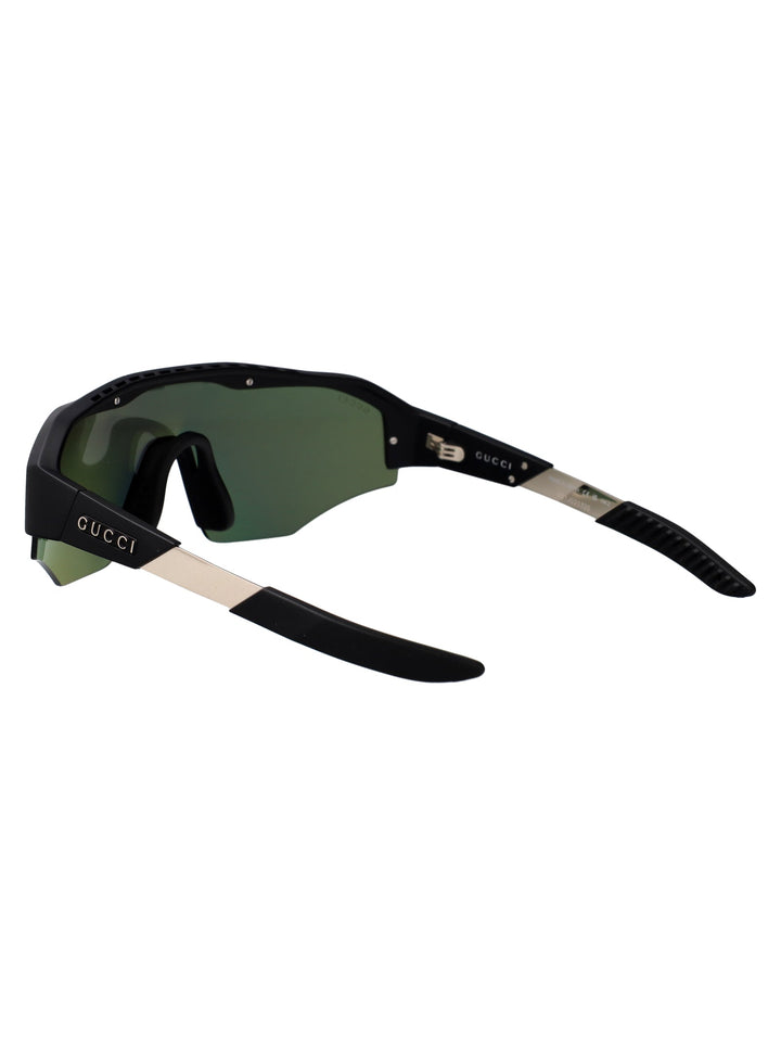 GUCCI Classic Retro Round Sunglasses for Men
