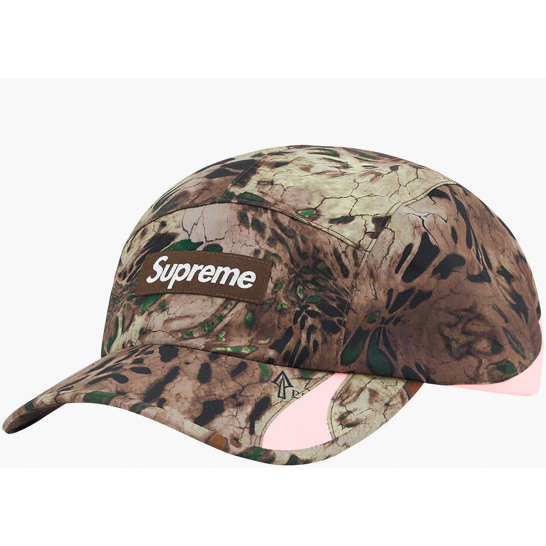 Supreme Gortex Hat camo