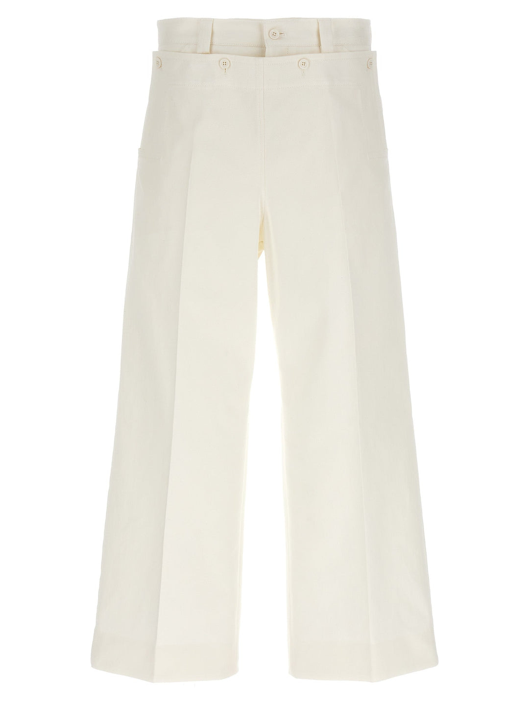 Dolce &amp; Gabbana Loose Leg Pants